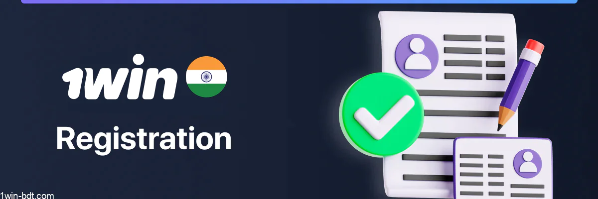 Quick 1win registration and login guide
